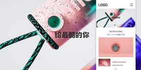 电子商城网站